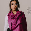 Magenta Luxe Wrap