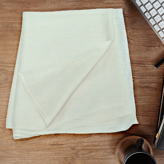 Classic Soft White Cotton Napkin – Elegant and Durable
